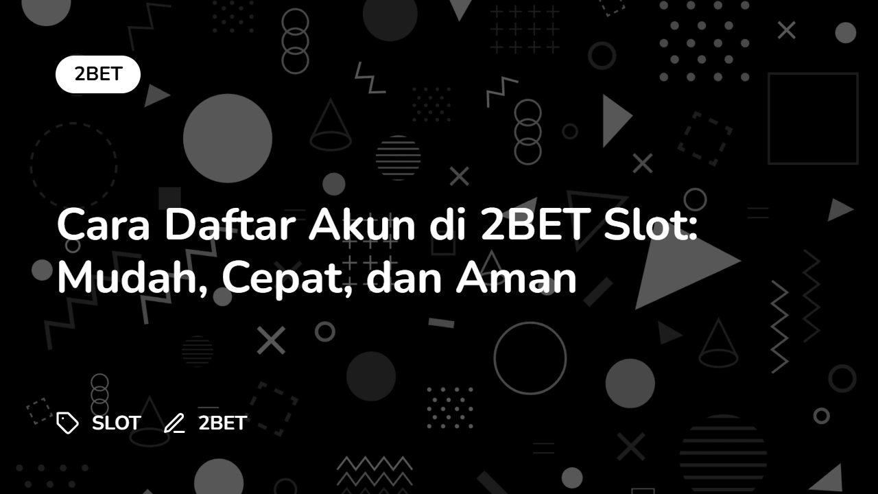 Gambar artikel tentang tips game